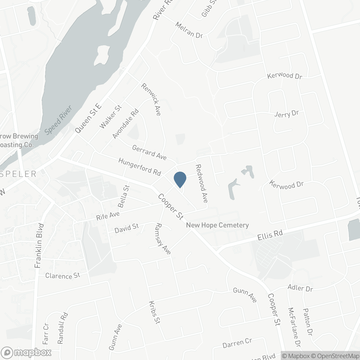 7009 WELLINGTON ROAD, Cambridge, Ontario N3C 2V4